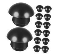 KOMBIUDA 55 Stück Teiliges Hydraulische Gummistopfen Ölfüllstopfen Flexible und Ersatzteile für Wagenheber Einfache Installation Kompatibel mit Horizontalen und Vertikalen Hydraulikhebern