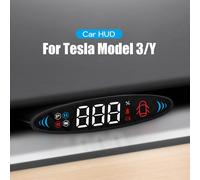 Komfortables Netzteil HUD f??r Tesla Model 3Y 2019 2023 OBD2 Interface