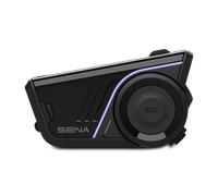 Sena 60S Motorrad-Kommunikations-Bluetooth-Headset mit mit WAVE, Mesh und Bluetooth-Intercom-System, SOUND von Harman Kardon 2. Generation, Doppelpack