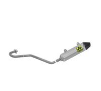 Komp Auspuff Arrow Titan Koll Racing Thun End Kohle Malaguti XSM 125 2019 2020