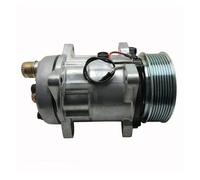 Kompatibel for SANDEN SD7H15 7830 7830B Auto Auto Klimaanlage AC A/C Kompressor Pumpe 355092M91 SSP015107 0151201 740353 UVK044
