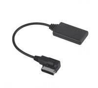 Kompatibel mit Aux-Audiokabeladapter für Mercedes-Benz Ami für Bluetooth-Musikschnittstelle-ZY