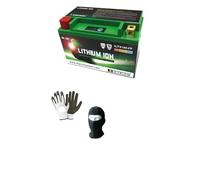 KOMPATIBEL MIT BMW R GS 1250 pro Jahr 2019 al 2020 Batterie YTX14H-BS YTX14-BS Lithium BATTERIEN SKYRICH HJTX14H-FP ION 12V 48WH 240A 150X87X93 Start CCA: 290