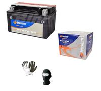 KOMPATIBEL MIT Buffalo BT49QT-12E/1/2/3 Rocky 4T R12 50 Jahr 2007 al 2008 Batterie YTX7A-BS TECNIUM BTX7A-BS BEREITS BEREIT UND AUFGELADEN FÜR DEN Gebrauch BATTERIEN 6 AH 12 Volt 150X87X93MM
