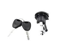 Kompatibel mit Dacia Für Logan 2004 2005 2006 Für Sandero 2008-2013 2014 2015 2016 7701367940 Heckklappenschloss, Kofferraumschloss Mit Schlüssel Heckklappenschloss