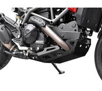 ZIEGER Motorschutz Ducati Hyperstrada / Hypermotard 821 BJ 2013-15 schwarz
