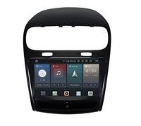 Kompatibel mit: FIAT Freemont Dodge Journey 9" Touchscreen Android Autoradio Navigation GPS Carplay 4G LTE WiFi