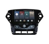 Kompatibel mit: Ford Mondeo MK4 07-14 9" Touch Android Autoradio GPS CarPlay AndroidAuto