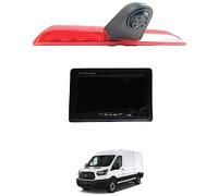 Ford Transit Transporter Bremsleuchte Rückfahrkamera LED Nachtsicht + 5" Monitor