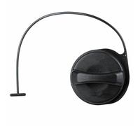 Kompatibel Mit Hummer Für H2 H3 H3T Kraftstofftank-Einfüllgas-Abdeckkappe Mit Haltegurt 95995094 Tankdeckel mit Halteband