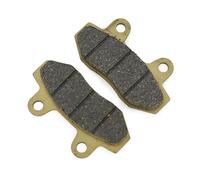 Kompatibel Mit Hyosung Für RT Für Karion 125 2002 2003 2004 2005 2006 Motorrad Bremsbelag Vorne Hinten Bremsbeläge Pad Bremsen Zubehör Bremsbeläge für Motorrad