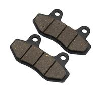 Kompatibel Mit Hyosung Für RT Für Karion 125 2002 2003 2004 2005 2006 Motorrad Bremsbelag Vorne Hinten Bremsbeläge Pad Bremsen Zubehör Bremsbeläge für Motorrad