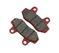Kompatibel Mit Hyosung Für RT Für Karion 125 2002 2003 2004 2005 2006 Motorrad Bremsbelag Vorne Hinten Bremsbeläge Pad Bremsen Zubehör Bremsbeläge für Motorrad
