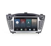 Kompatibel mit: Hyundai iX35 Tucson 7" Touchscreen Android Autoradio GPS Navigation CarPlay