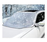 Kompatibel mit Hyundai Tucson Kona i10 i20 i30 i40 Winter Auto Scheibenabdeckung Magnet Windschutzscheibe Abdeckung Frontscheibe Frostabdeckung Scheibenfrostschutz gegen Schnee EIS Frost