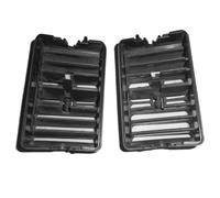 Kompatibel Mit Jeep Für Wrangler JT 1997 1998 1999 2000 2001 2002 5DP54TAZ Auto-Front-Armaturenbrett-Klimaanlage-Auslassrahmen-Zubehör Auto Lüftungsgitter Abdeckung