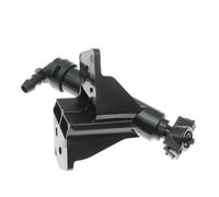 Kompatibel Mit KIA Für Sorento UM 2015-2018. Frontstoßstange, Scheinwerfer, Lampenwaschdüse, Reinigungspumpenantrieb Mit Abdeckkappe 98671-C5000 98681-C5000 Scheinwerfer Waschdüse(RIGHT NOZZLE)