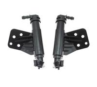 Kompatibel mit KIA für Sportage IV KX5 2016 2017 2018 2019 98672F1000 Frontscheinwerfer-Waschdüse Scheinwerfer-Reinigungssprühpumpenkappe(NOZZLE PAIR)