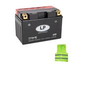 KOMPATIBEL MIT KT-M Duke 790 Jahr 2018 al 2023 Batterie LP YT12A-BS Wird GELADEN UND EINSATZBEREIT VERSENDET BATTERIEN AMG 10 Ampere 12 Volt CCA 175 150X88X105MM