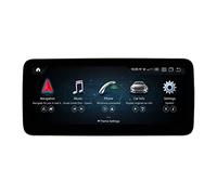 TAFFIO »Für Mercedes GLC W447 W205 X253 NTG5x 10" Touch Android GPS Carplay« Einbau-Navigationsgerät