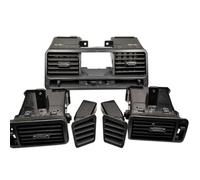 Kompatibel Mit Mitsubishi Für Montero V31 V32 V33 1998 1999 MR308038 Auto Armaturenbrett AC Klimaanlage Entlüftungsauslass-Kits Autozubehör Auto Lüftungsgitter Abdeckung