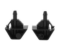 Kompatibel Mit Nissan Für Qashqai J10 +2 JJ10 Scheibenwischer-Waschmaschine, Kunststoff-Scheibenwischerdüse OEM: 28932-JD000 28932JD000 Scheibenwaschdüsen