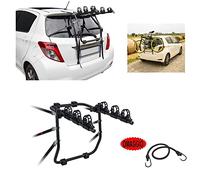 Kompatibel mit OPEL ASTRA (J) SPORTOURER von 10 bis 16 Fahrradträger hinten, um 3 Fahrradträger Menabo mit 3 Positionen aus Stahl und Einstellungen max. 45 kg