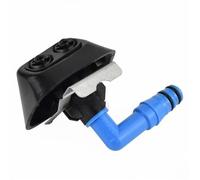 Kompatibel Mit Saab Für 9-3 2004-2011 Für 9-3X 2010-2011 Scheinwerferwaschdüse Links/rechts, Teilenummern: 424290369, 12803973, 12805260, 424290369, 12803972, 12805260 Scheinwerfer Waschdüse(Right)