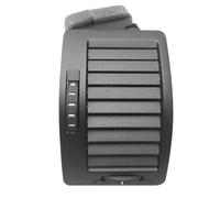 Kompatibel Mit Skoda Für Octavia 2004-2013 1Z0819701 Auto Klimaanlage Luftauslass Armaturenbrett Panel Gitter Montage Auto Air Outlet Rahmen Auto Lüftungsgitter Abdeckung