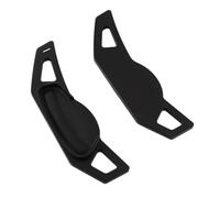 Kompatibel Mit Smart Für Fortwo Für Forfour 451 453 Auto-Lenkrad-Schaltpaddel-Extender Schaltwippen(Black)