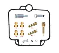 Kompatibel Mit Suzuki DR 650 DR650 1990-1995 Vergaser-Reparatursatz Für Mikuni BST 40 Kolbenmembranschwimmer Reparatursatz, Schwimmer(Type 1)
