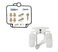 Kompatibel Mit Suzuki DR 650 DR650 1990-1995 Vergaser-Reparatursatz Für Mikuni BST 40 Kolbenmembranschwimmer Reparatursatz, Schwimmer(Type 2)