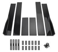 Kompatibel Mit Toyota Kompatibel Mit Celica 2001-2005 Auto Seitenschweller 86.6 Splitter Spoiler Lip Rocker Stoßfänger Glanz Schwarz Schritt