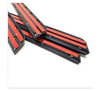 Kompatibel Mit Toyota Kompatibel Mit Corolla Kompatibel Mit Cross 2021-2023 Auto Seitenschweller Kind Anti-Schmutz-Pad Stoßstangenschutz Schritt(A)