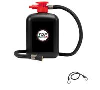 KOMPATIBEL MIT Toyota RAV4 Reifen-REPARATURFLÜSSIGKEIT FÜR Autos, MOTORRÄDER, GELÄNDEVANS,REIFENDICHTMITTEL FÜR WOHNMOBILE 450 ML REPARIERT LÖCHER BIS ZU 6,5 MM ?