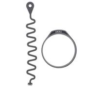 Kompatibel Mit Volvo 780 1986-1990 Für 850 1991-1996 Kraftstofftank Tankdeckel Linie Kabel Seil Ring Benzin Halteband 9475962 Tankdeckel Auto(B)