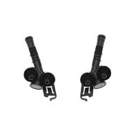 Kompatibel Mit Volvo Für S40 C70 C30 V50 2004-2012 Frontstoßstange Scheinwerfer-Waschdüse Scheinwerfer Wassersprühstrahl 30698422 30698423(SET)