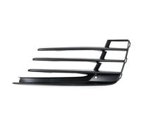 Kompatibel Mit VW 2013 2014 2015 2016 Für Golf 7 Für GTI Nebelscheinwerfergitter Frontstoßstange Unterer Grillabdeckungssatz Stoßstangengitter Gitter(Left)