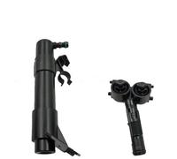 Kompatibel Mit VW Für EOS Für Golf 5 2004-2009 Für Jetta 2006-2011 Frontstoßstangen-Scheinwerferwaschdüse Scheinwerferreinigungswasser-Sprühpumpe 1K5955978 1K5955979 Scheinwerfer Waschdüse(RIGHT)