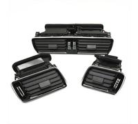 Kompatibel Mit VW Für Passat B6 B7 2006 2007 2008 2009 2010 2011 LHD 3AD819728A Zentraler Klimaanlagen-Auslassrahmen Für Das Armaturenbrett Des Autos Auto Lüftungsgitter Abdeckung