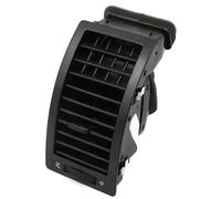 Kompatibel Mit VW Für Polo 2002 2003 2004 2005 2006 2007 2008 2009 2010 6Q0819703 Auto-Links-Armaturenbrett-Entlüftungsauslassrahmen Autozubehör Auto Lüftungsgitter Abdeckung