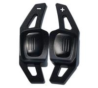 Kompatibel Mit VW Für Tiguan MK2 Für T-Cross Für Passat B8 Lenkrad-Schaltwippenverlängerung Schaltwippen(Black)