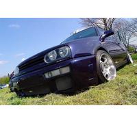 Kompatibel mit VW Golf 3 Kotflügel Verbreiterung Radlaufleisten Radlauf Verbreit