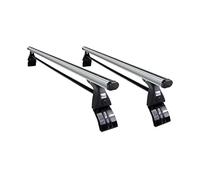 Kompatibel mit VW T4 MK4 Aluminium Dachträger Alu Cargo AF