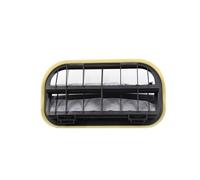 Kompatibel mit W117 C117 X117 CLA X156 GLA A-Klasse W169 W176 B W245 Hintere Stoßstange Entlüftung Air Vent Flap A1768302700 (Size : 1 PCS)