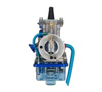 Kompatibel Mit Yamaha 2005-2023 Für YZ85 Für YZ80 Für YZ125 Für TTR125 Für YFZ350 Blauem Vergaser 28 Mm PWK Motorrad-Vergaser Vergaser Kit Motorrad