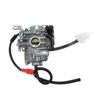Kompatibel Mit Yamaha Für Rsz100 Für Jog 100 Für 125 Gy6 Pd22J Big Bore Carb Cvk 22 Mm Motorteile Motorradvergaser Zubehör Vergaser Kit Motorrad