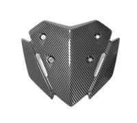Kompatibel Mit Yamaha Für XMAX300 Für XMAX125 2023 2024 2025 Motorrad Windschutzscheibe Visier Visier Deflektor Windschutzscheibe Windschutzscheibe Upgrade Zubehör Motorrad Scheibe(Carbon Gray)