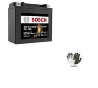 KOMPATIBEL MIT YAMAHA XJR 1200 1994-1997 BATTERIE BEREITS BEREIT ZU VERWENDEN-MONTAGE GEL SLA CHARGE BOSCH YTX14-BS AKTIVE BATTERIEN 12 AH 12V 150X87X145MM