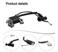 Kompatible Zündspule für Honda für GXV120 für GXV140 Rasenmäher Teile